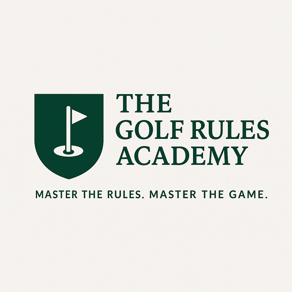 The Golf Rules Academy